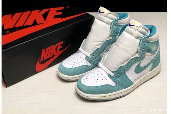 555088-311 1 Jordan Green” 555088-311 Air High “Turbo Retro OG 0728